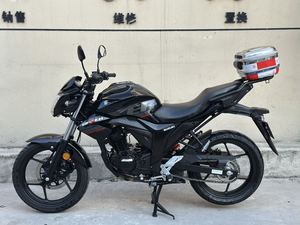 二手济南铃木极客飒 Gixxer 155 NK