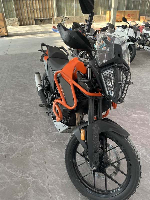 二手KTMR2R390 Adventure