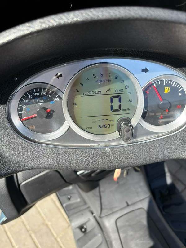 二手宗申比亚乔X7