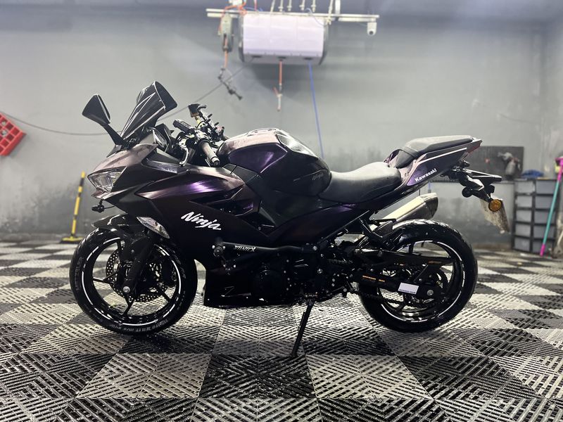 二手川崎Ninja 400