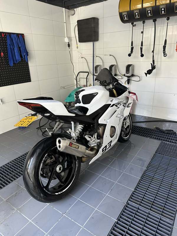 二手张雪机车500RR