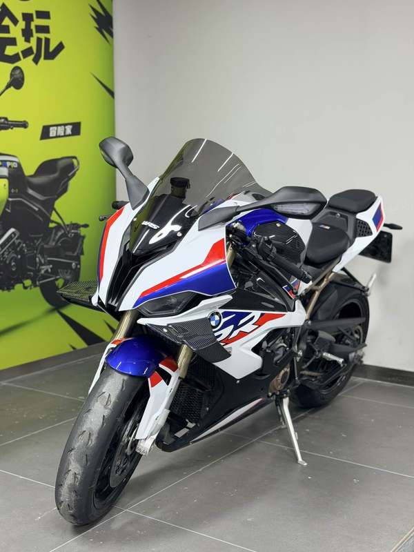 二手宝马S 1000 RR