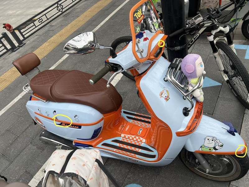 二手维多利亚Sixties 150Si