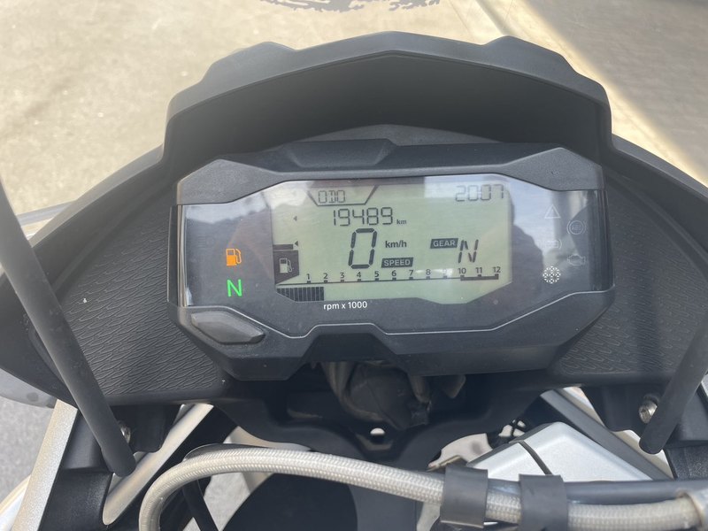 二手宝马G 310 GS