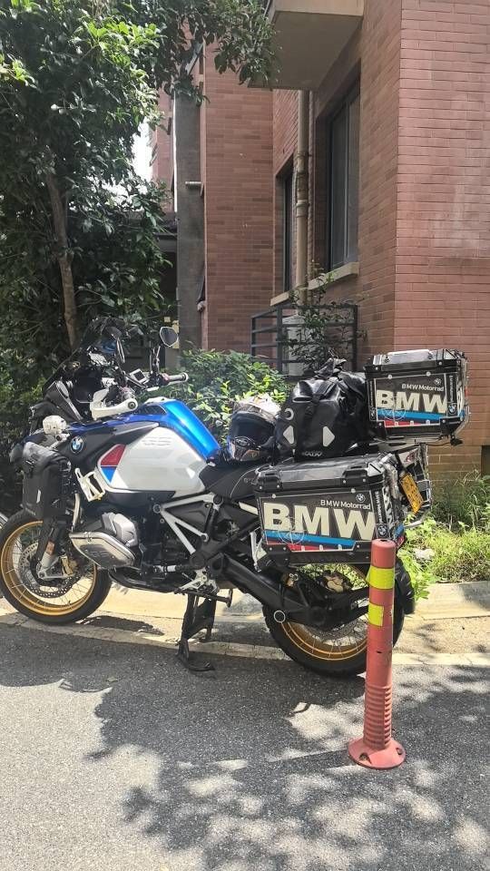 二手宝马R 1250 GS