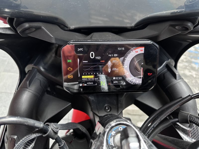 二手春风500SR VOOM