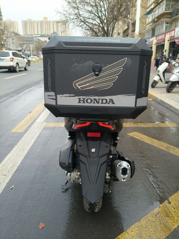 二手新大洲本田NS150GX