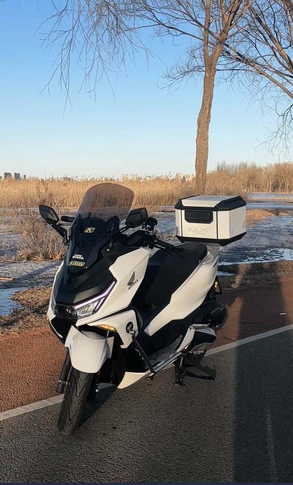 二手新大洲本田NS150GX