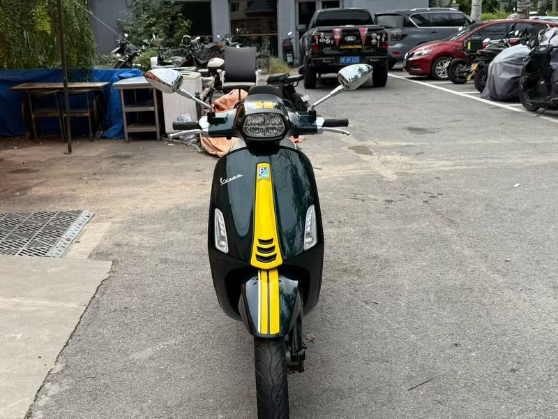 二手VESPASprint 150