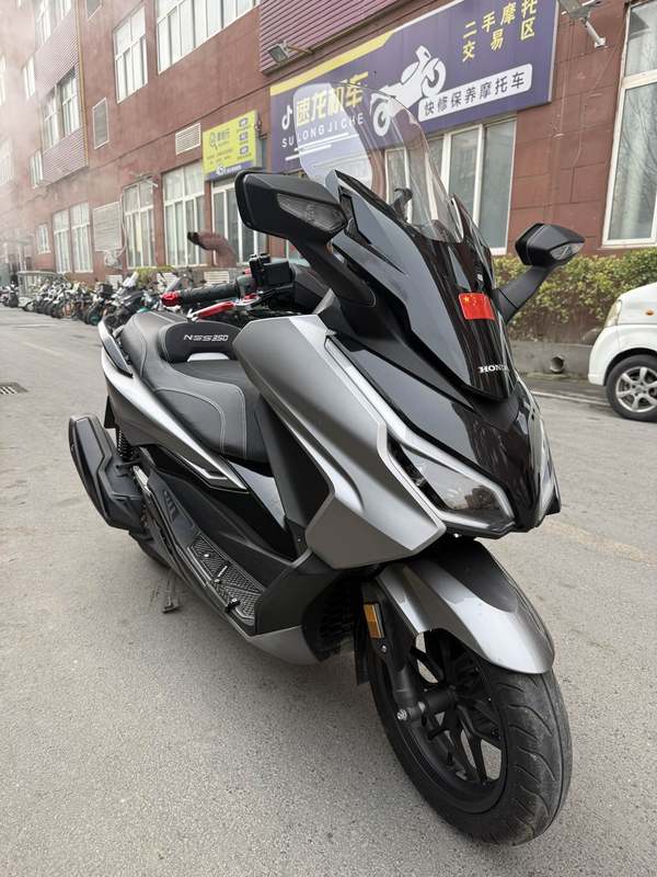二手本田NSS350