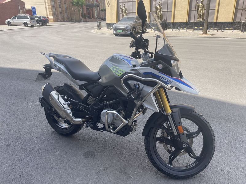 二手宝马G 310 GS