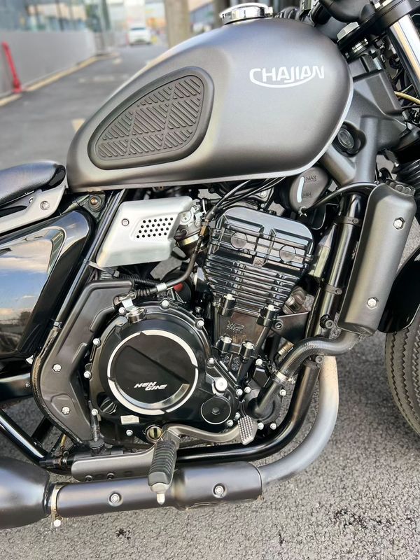 二手长江Bobbie 400 II