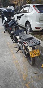 二手嘉陵CoCo Cross