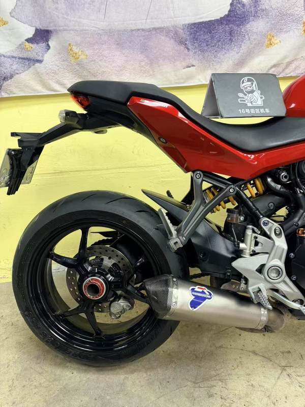二手杜卡迪SuperSport