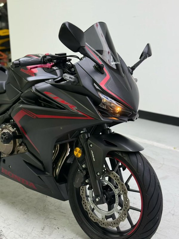 二手本田CBR500R(进口)