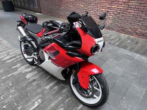 二手春风500SR VOOM