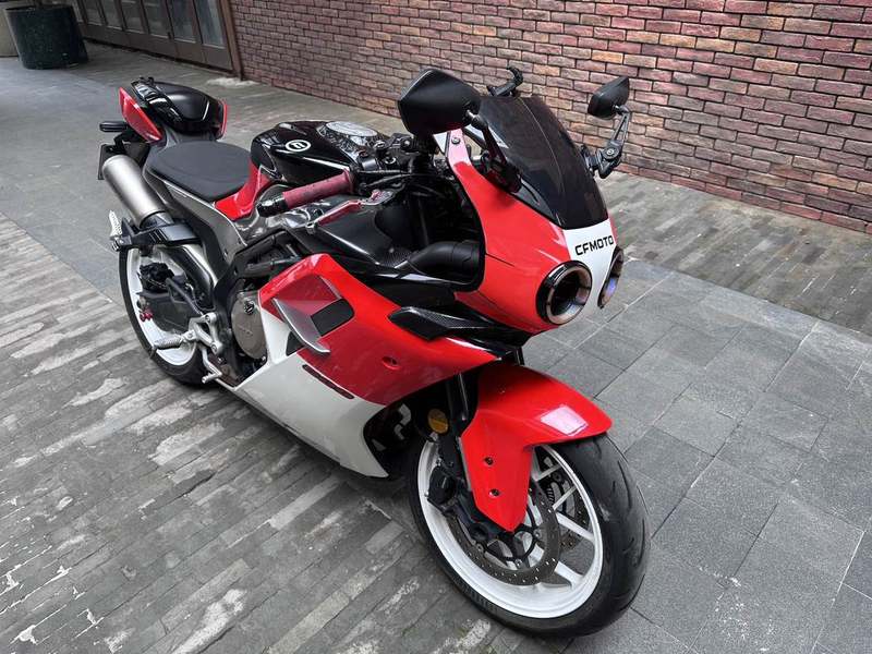 二手春风500SR VOOM