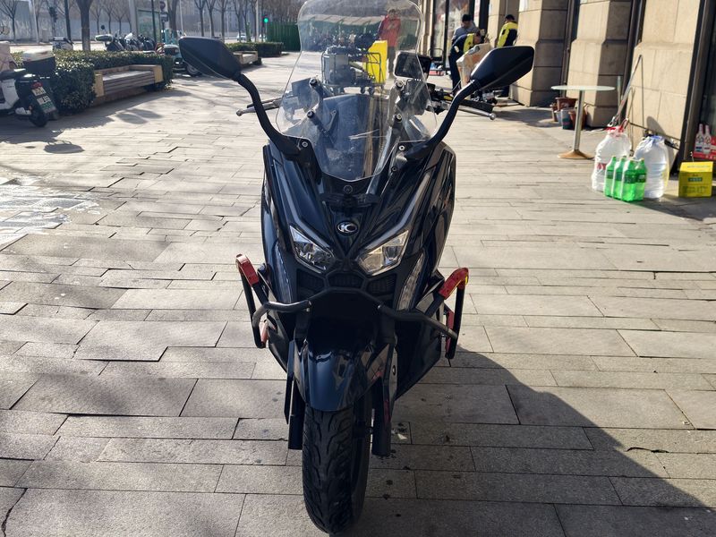 二手光阳赛艇 S250