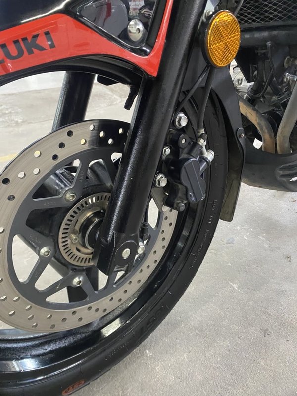 二手豪爵铃木骊驰 GW250