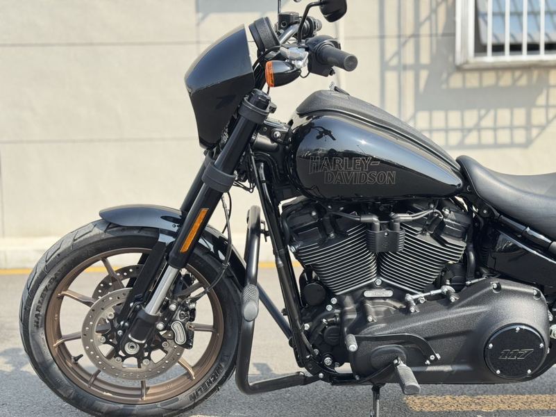 二手哈雷戴维森路威 Low Rider S