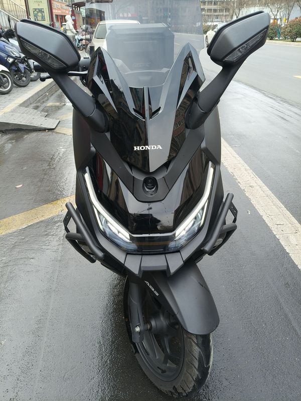 二手新大洲本田NS150GX