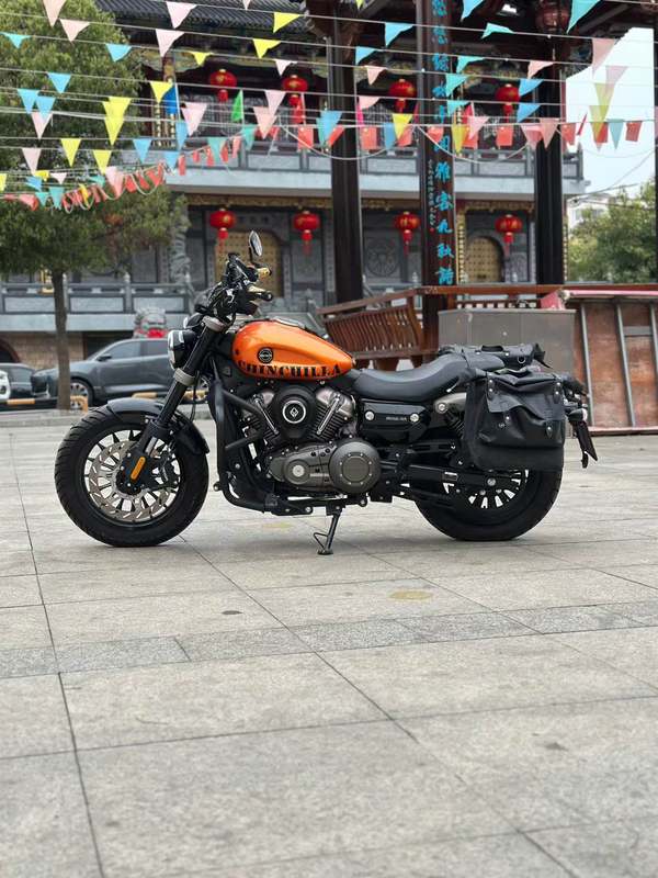 二手奔达金吉拉250