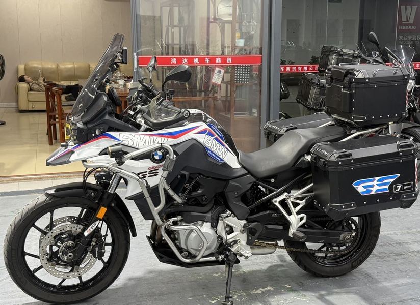 二手宝马F 750 GS