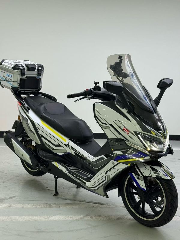 二手赛科龙睿途 RT3