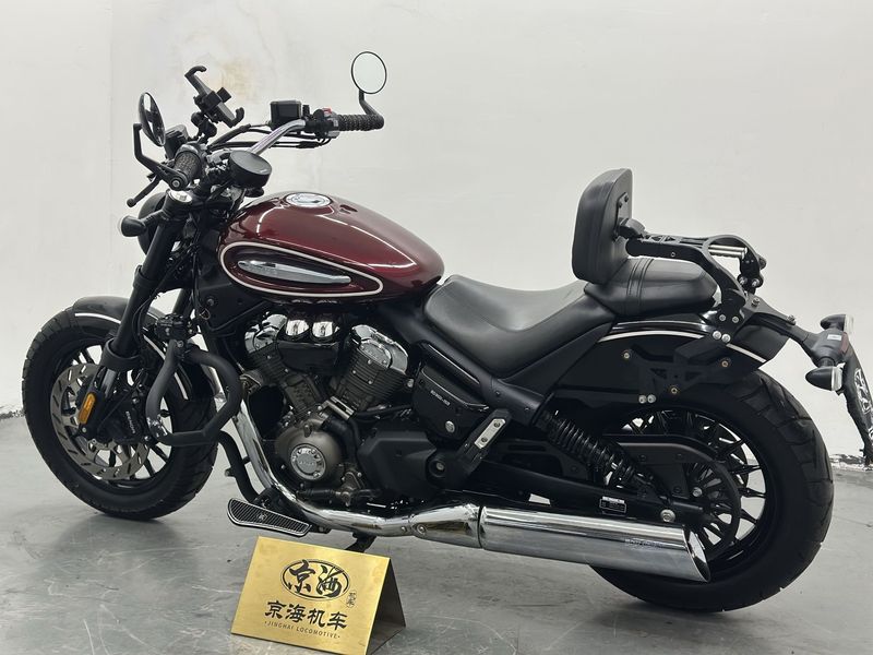 二手奔达金吉拉350