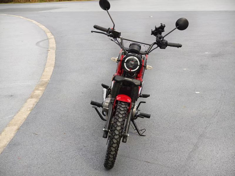 二手宗申野米Yemi