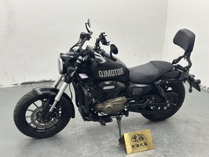 二手QJMOTOR闪300