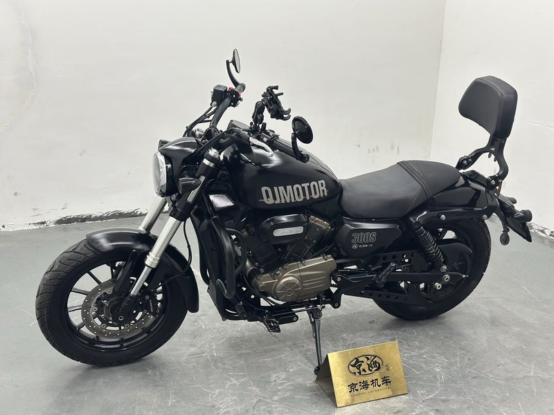 二手QJMOTOR闪300