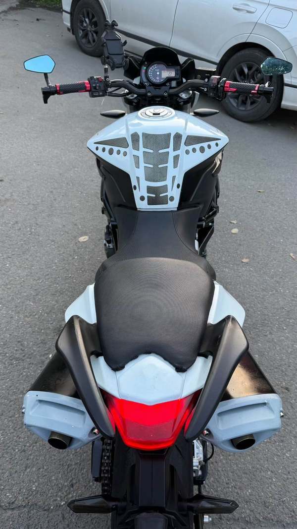 二手贝纳利TNT600i