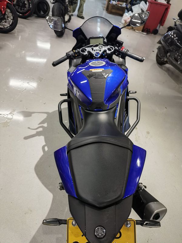 二手雅马哈YZF-R3