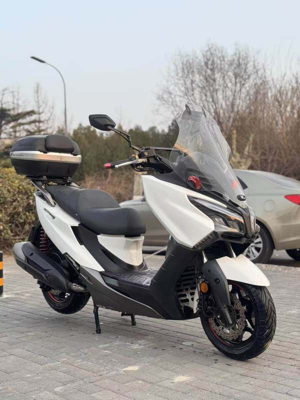 二手光阳赛艇 CT250
