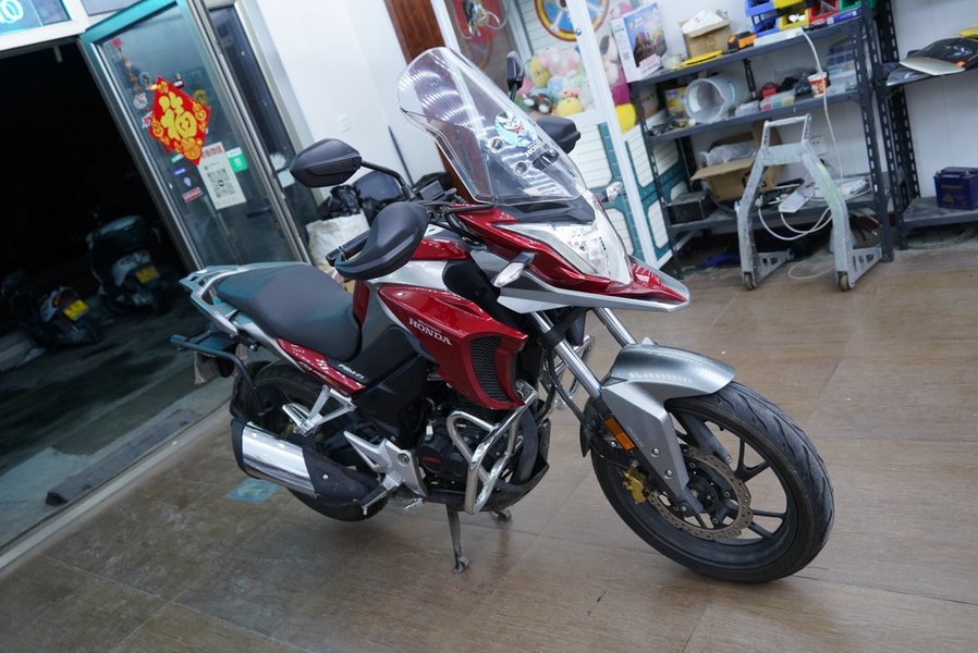 二手新大洲本田CBF190X