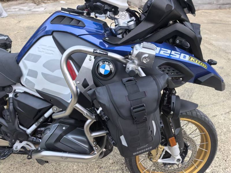 二手宝马R 1250 GS