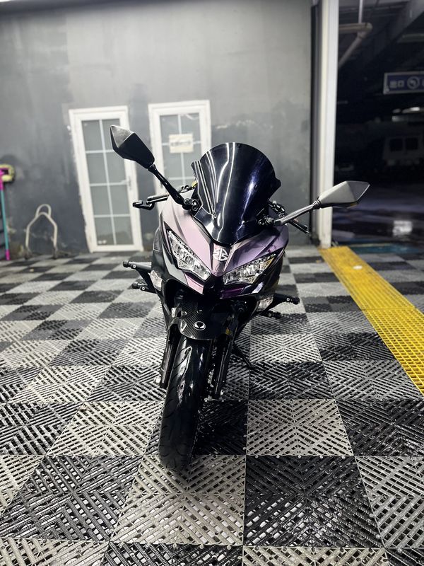 二手川崎Ninja 400