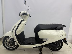 二手新大洲本田NS125LA