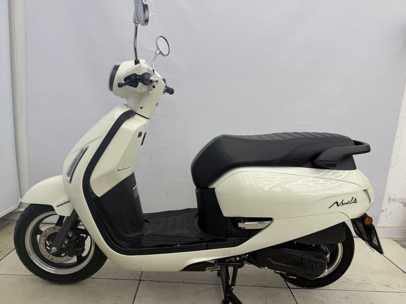 二手新大洲本田NS125LA