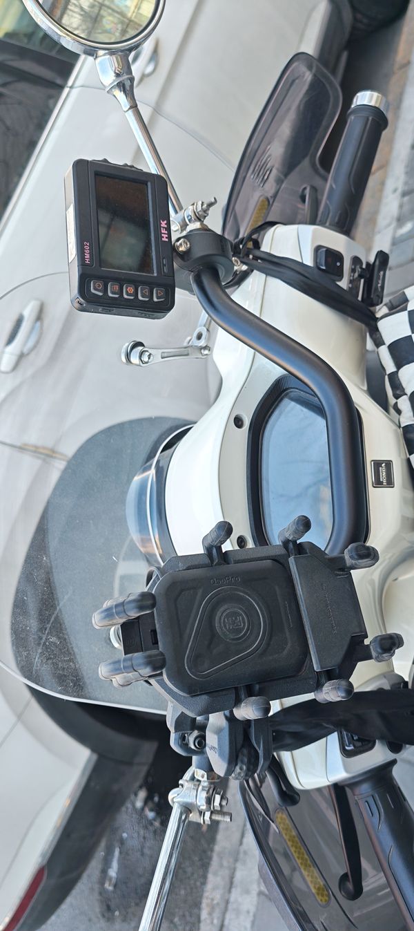 二手新大洲本田NS125LA