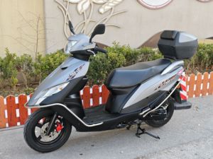 二手济南铃木优友 UU125i