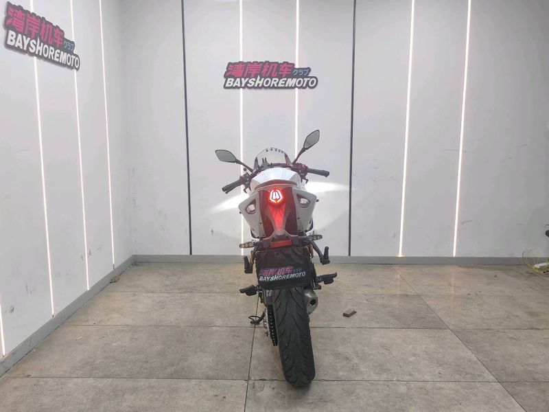 二手QJMOTOR赛250