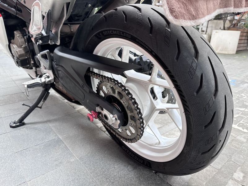 二手春风500SR VOOM