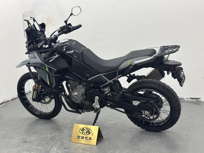 二手春风450MT
