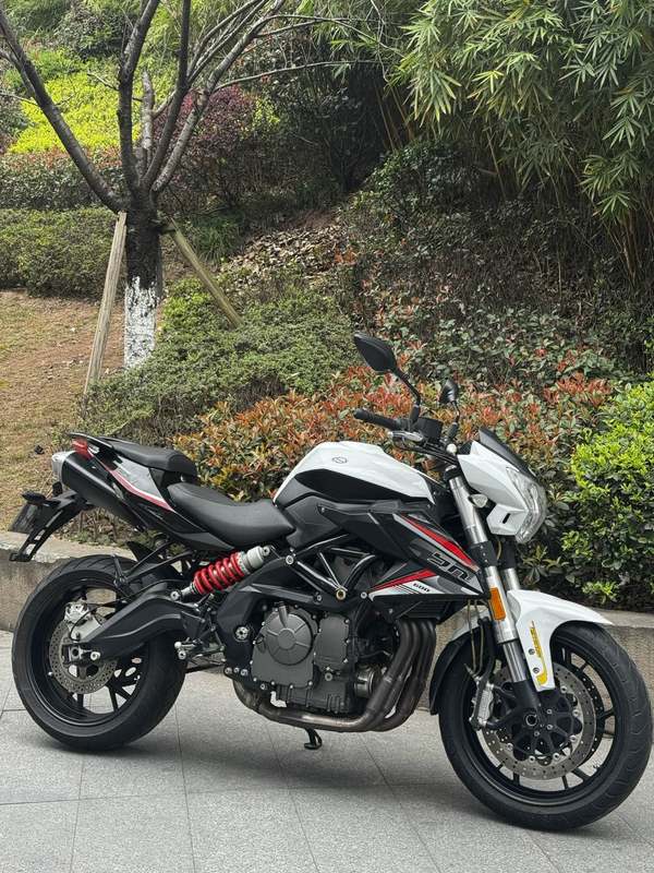 二手贝纳利TNT600i