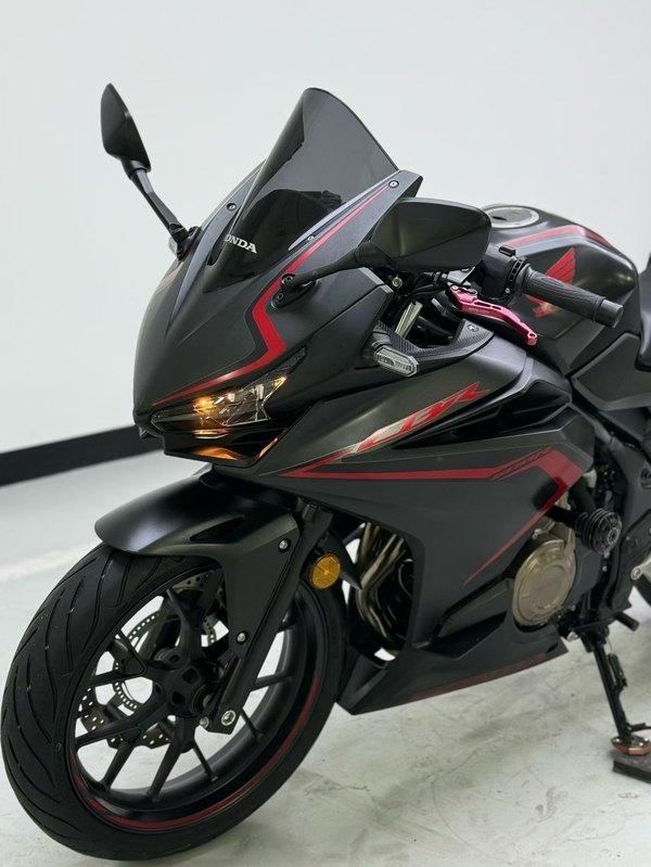 二手本田CBR500R(进口)