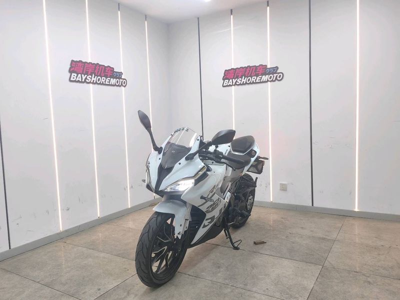 二手QJMOTOR赛250