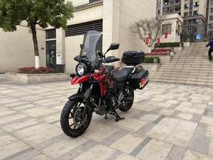 二手豪爵铃木DL250