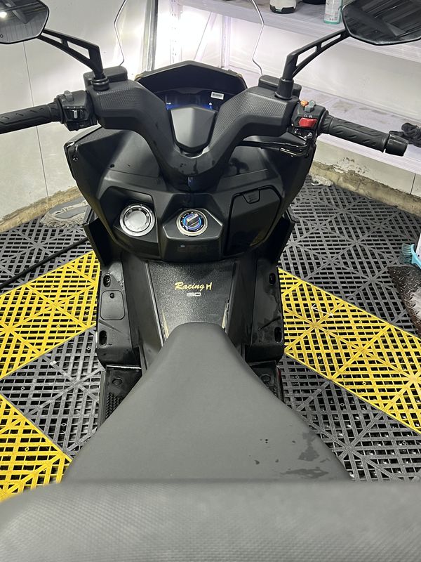 二手光阳Racing H 150